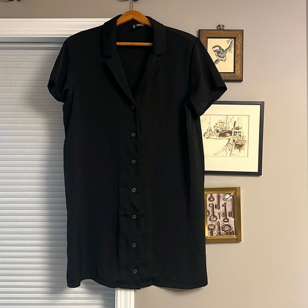 H&M by Divided Shirt Dress